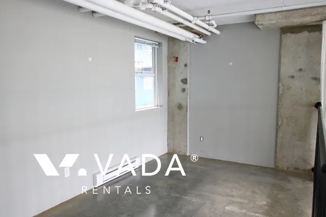 Watershed in Mount Pleasant East - 1 Bedroom Loft For Rent in Vancouver at 405 - 228 East 4th Avenue, Vancouver, BC