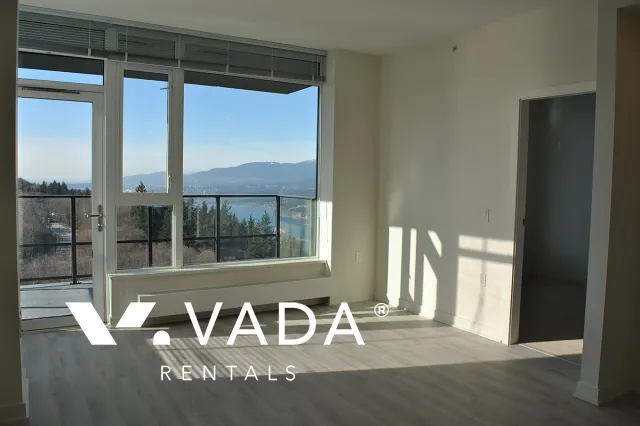The Peak in SFU - 2 Bedroom Apartment For Rent in Burnaby at 705 - 8850 University Crescent, Burnaby, BC