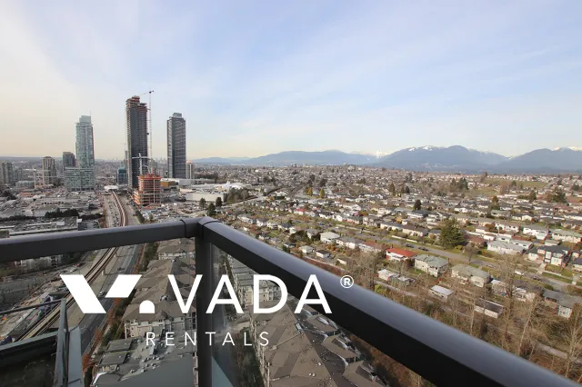 Fitzgerald in Brentwood - 2 Bedroom Penthouse For Rent in Burnaby at PH3 - 4888 Brentwood Drive, Burnaby, BC