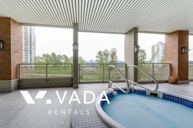 Fitzgerald in Brentwood - 2 Bedroom Penthouse For Rent in Burnaby at PH3 - 4888 Brentwood Drive, Burnaby, BC