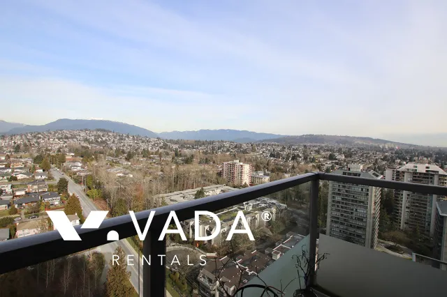 Fitzgerald in Brentwood - 2 Bedroom Penthouse For Rent in Burnaby at PH3 - 4888 Brentwood Drive, Burnaby, BC
