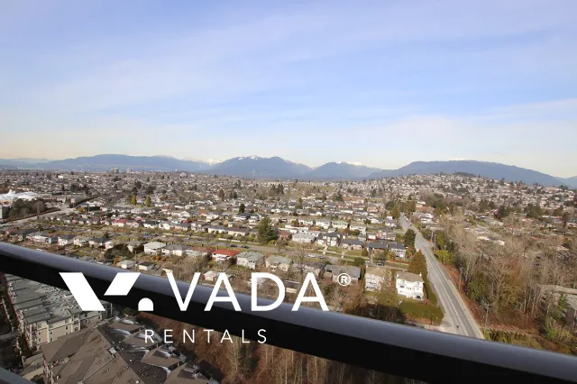 Fitzgerald in Brentwood - 2 Bedroom Penthouse For Rent in Burnaby at PH3 - 4888 Brentwood Drive, Burnaby, BC