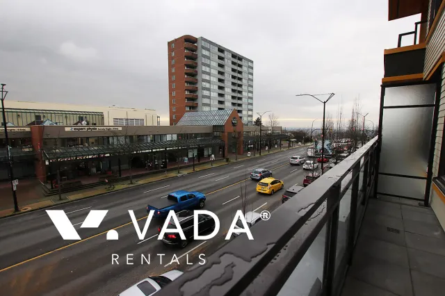 Verdi on The Heights in Burnaby Heights - 2 Bedroom Apartment For Rent in Burnaby at 209 - 3971 Hastings Street, Burnaby, BC