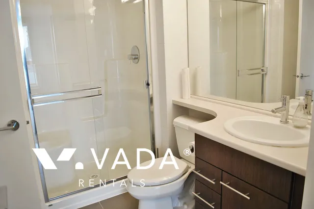 Fitzgerald in Brentwood - 2 Bedroom Apartment For Rent in Burnaby at 1803 - 4888 Brentwood Drive, Burnaby, BC