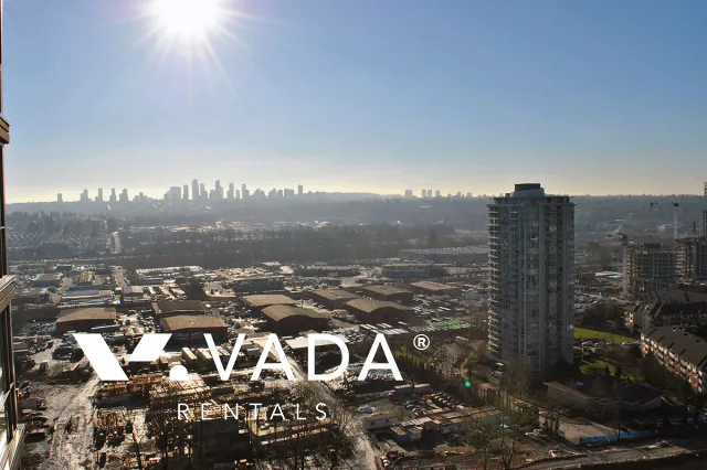 Fitzgerald in Brentwood - 2 Bedroom Apartment For Rent in Burnaby at 1803 - 4888 Brentwood Drive, Burnaby, BC