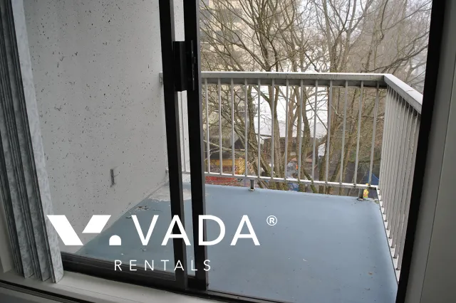 The Sandpiper in The West End - 1 Bedroom Apartment For Rent in Vancouver at 604 - 1740 Comox Street, Vancouver, BC