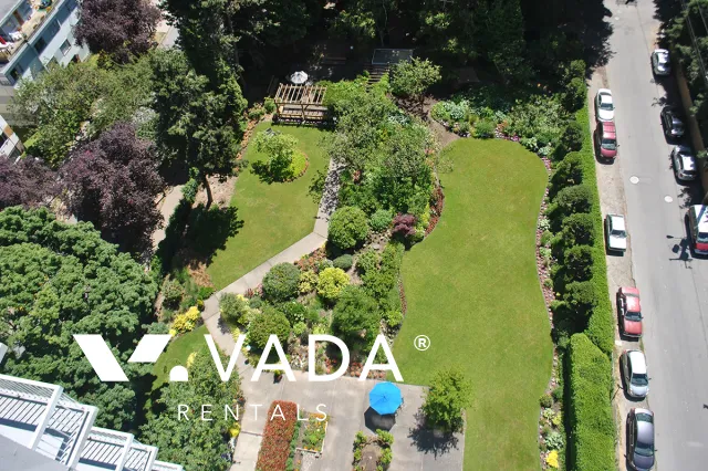 The Sandpiper in The West End - 1 Bedroom Apartment For Rent in Vancouver at 604 - 1740 Comox Street, Vancouver, BC