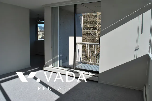 The Sandpiper in The West End - 1 Bedroom Apartment For Rent in Vancouver at 604 - 1740 Comox Street, Vancouver, BC
