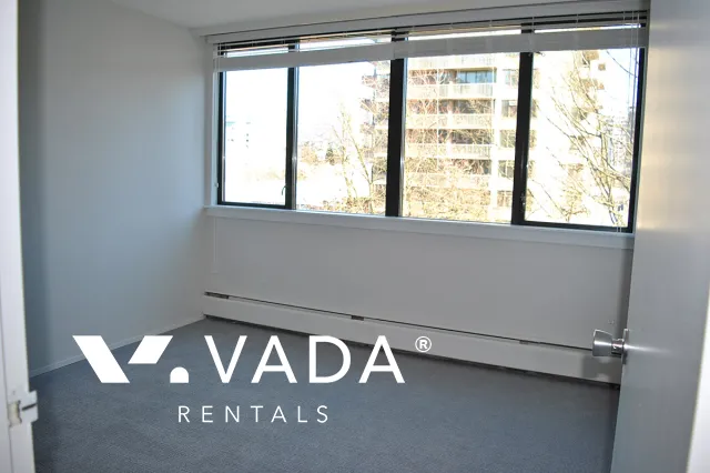 The Sandpiper in The West End - 1 Bedroom Apartment For Rent in Vancouver at 604 - 1740 Comox Street, Vancouver, BC