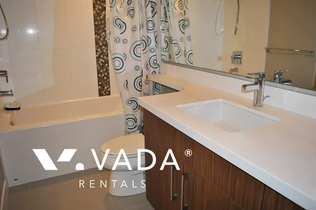Storybrook in Edmonds - 1 Bedroom Apartment For Rent in Burnaby at 203 - 7131 Stride Avenue, Burnaby, BC