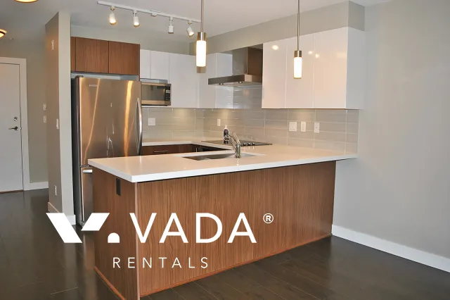 Storybrook in Edmonds - 1 Bedroom Apartment For Rent in Burnaby at 203 - 7131 Stride Avenue, Burnaby, BC