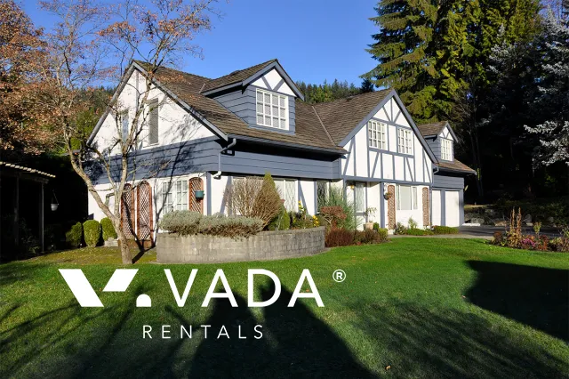 British Properties - 5 Bedroom House For Rent in West Vancouver at 1084 Eyremount Drive, West Vancouver, BC