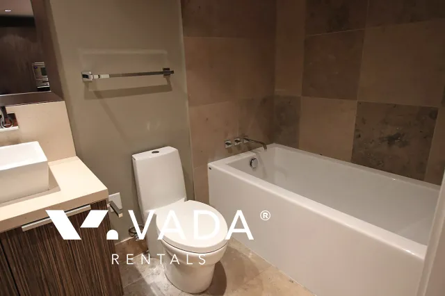 Kayak in Olympic Village - 1 Bedroom Apartment For Rent in Vancouver at 203 - 12 Athletes Way, Vancouver, BC