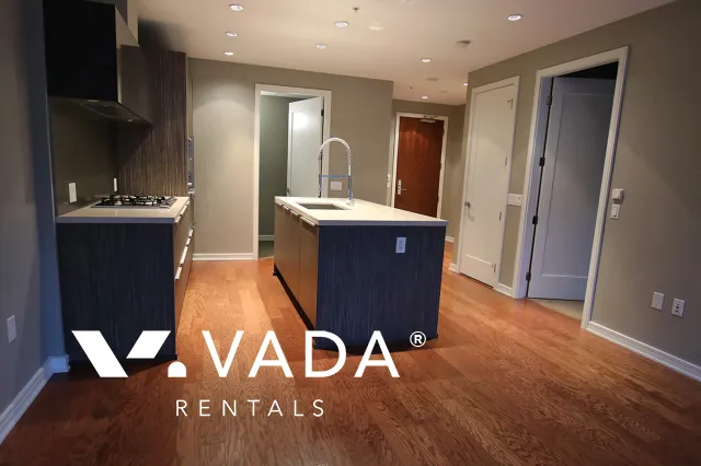 Kayak in Olympic Village - 1 Bedroom Apartment For Rent in Vancouver at 203 - 12 Athletes Way, Vancouver, BC