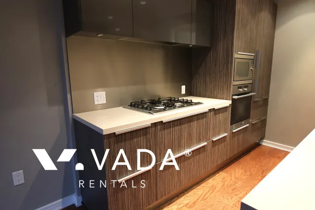 Kayak in Olympic Village - 1 Bedroom Apartment For Rent in Vancouver at 203 - 12 Athletes Way, Vancouver, BC