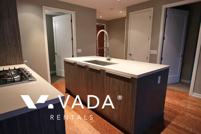 Kayak in Olympic Village - 1 Bedroom Apartment For Rent in Vancouver at 203 - 12 Athletes Way, Vancouver, BC