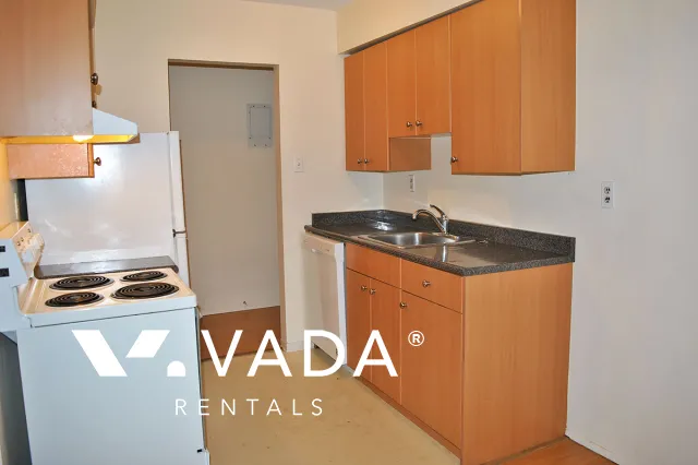 3962 Pender in Burnaby Heights - 1 Bedroom Apartment For Rent in Burnaby at 204 - 3962 Pender Street, Burnaby, BC