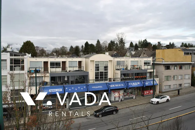 Star of Kitsilano in Kitsilano - 2 Bedroom Penthouse For Rent in Vancouver at ph13 - 2680 West 4th Avenue, Vancouver, BC