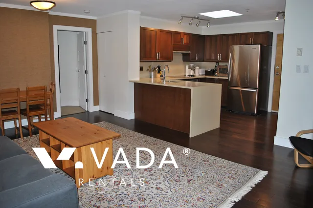 Star of Kitsilano in Kitsilano - 2 Bedroom Penthouse For Rent in Vancouver at ph13 - 2680 West 4th Avenue, Vancouver, BC