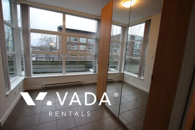 Sussex in Southeast False Creek - 1 Bedroom Apartment For Rent in Vancouver at 402 - 189 National Avenue, Vancouver, BC