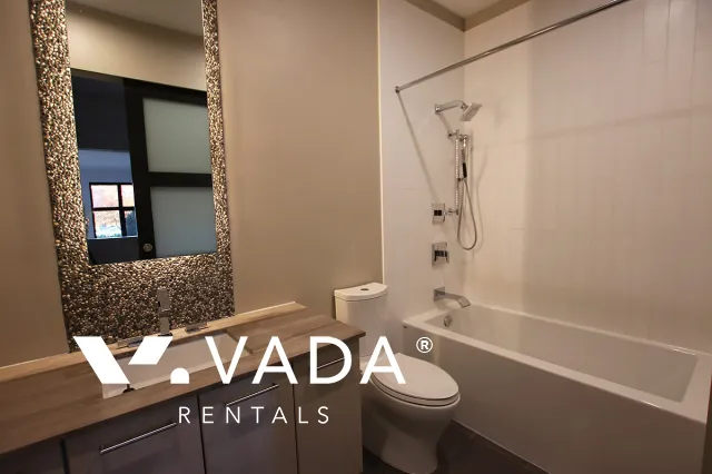 GlassHouse Lofts in Queensborough - 2 Bedroom Apartment For Rent in New Westminster at 116 - 220 Salter Street, New Westminster, BC