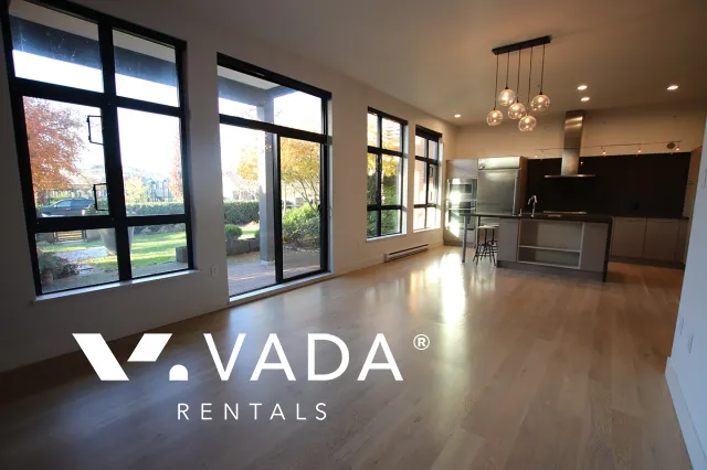 GlassHouse Lofts in Queensborough - 2 Bedroom Apartment For Rent in New Westminster at 116 - 220 Salter Street, New Westminster, BC