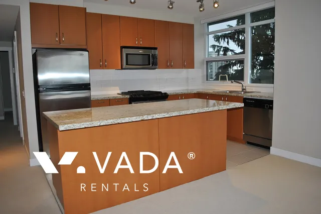 Altaire in SFU - 2 Bedroom Apartment For Rent in Burnaby at 701 - 9188 University Crescent, Burnaby, BC