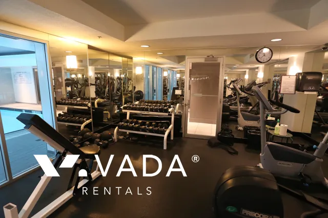 Harbourside Park in Coal Harbour - 1 Bedroom Apartment For Rent in Vancouver at 1205 - 588 Broughton Street, Vancouver, BC