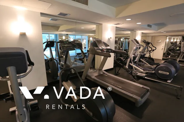 Harbourside Park in Coal Harbour - 1 Bedroom Apartment For Rent in Vancouver at 1205 - 588 Broughton Street, Vancouver, BC