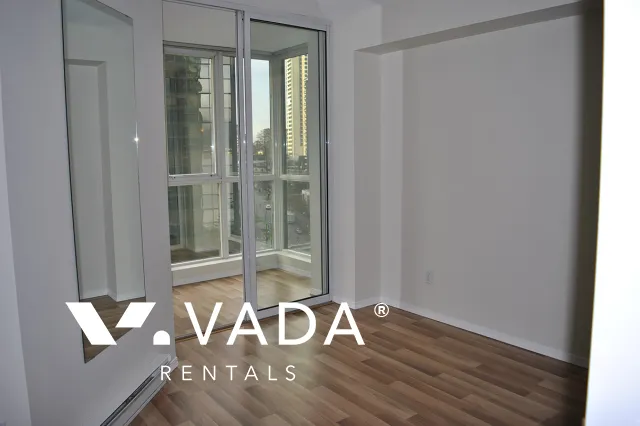 Harbourside Park in Coal Harbour - 1 Bedroom Apartment For Rent in Vancouver at 1205 - 588 Broughton Street, Vancouver, BC