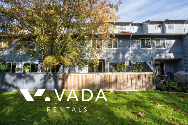 Forest Meadows in Forest Hills BBY - 2 Bedroom Townhouse For Rent in Burnaby at 8234 Rosswood Place, Burnaby, BC