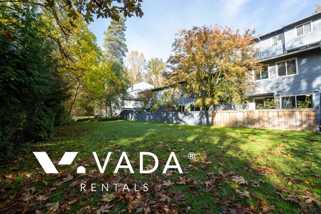Forest Meadows in Forest Hills BBY - 2 Bedroom Townhouse For Rent in Burnaby at 8234 Rosswood Place, Burnaby, BC