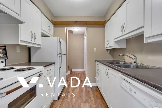 Forest Meadows in Forest Hills BBY - 2 Bedroom Townhouse For Rent in Burnaby at 8234 Rosswood Place, Burnaby, BC