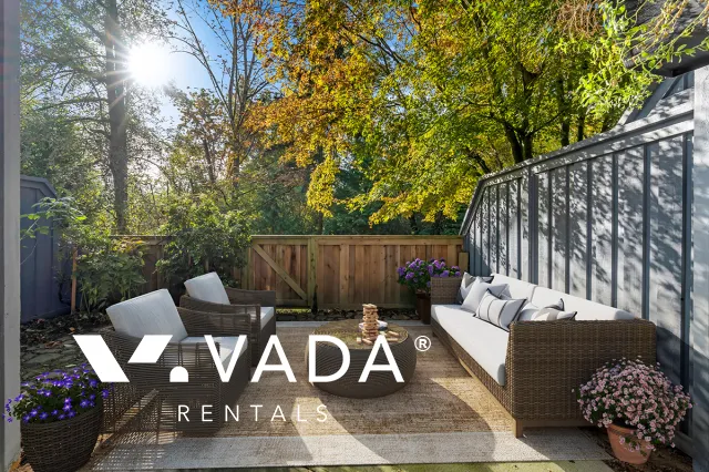 Forest Meadows in Forest Hills BBY - 2 Bedroom Townhouse For Rent in Burnaby at 8234 Rosswood Place, Burnaby, BC