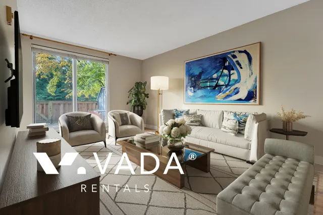 Forest Meadows in Forest Hills BBY - 2 Bedroom Townhouse For Rent in Burnaby at 8234 Rosswood Place, Burnaby, BC