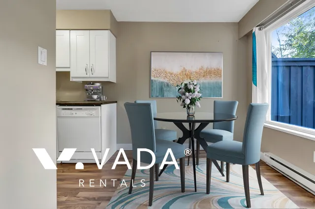 Forest Meadows in Forest Hills BBY - 2 Bedroom Townhouse For Rent in Burnaby at 8234 Rosswood Place, Burnaby, BC
