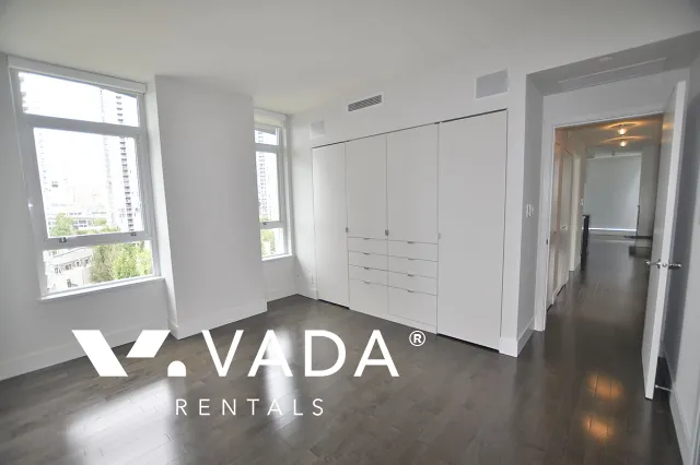 Waterford in Yaletown - 2 Bedroom Apartment For Rent in Vancouver at 1101 - 1483 Homer Street, Vancouver, BC