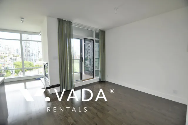 Waterford in Yaletown - 2 Bedroom Apartment For Rent in Vancouver at 1101 - 1483 Homer Street, Vancouver, BC