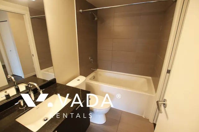 Maynards Block in Olympic Village - 1 Bedroom Apartment For Rent in Vancouver at 307 - 1919 Wylie Street, Vancouver, BC