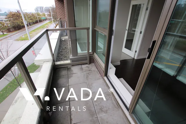 Maynards Block in Olympic Village - 1 Bedroom Apartment For Rent in Vancouver at 307 - 1919 Wylie Street, Vancouver, BC