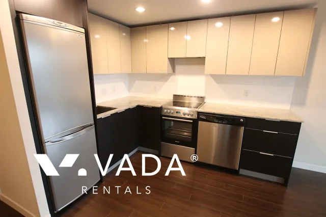 Maynards Block in Olympic Village - 1 Bedroom Apartment For Rent in Vancouver at 307 - 1919 Wylie Street, Vancouver, BC