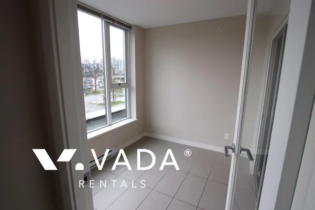Maynards Block in Olympic Village - 1 Bedroom Apartment For Rent in Vancouver at 307 - 1919 Wylie Street, Vancouver, BC