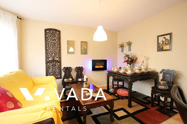 Mayflower in Terra Nova - 3 Bedroom Townhouse For Rent in Richmond at 95 - 3880 Westminster Highway, Richmond, BC