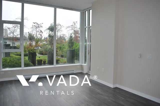 Luma in Highgate - 2 Bedroom Apartment For Rent in Burnaby at 105 - 6688 Arcola Street, Burnaby, BC
