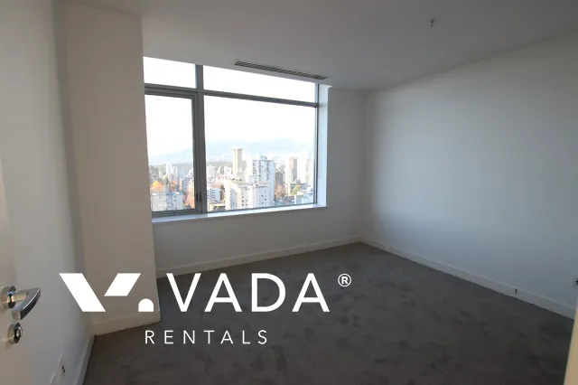 Patina in The West End - 2 Bedroom Apartment For Rent in Vancouver at 2203 - 1028 Barclay Street, Vancouver, BC