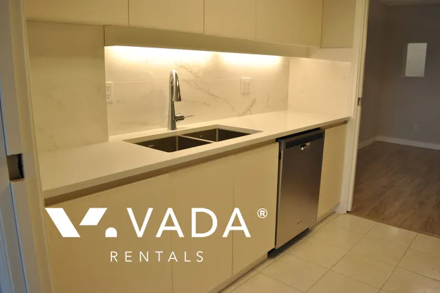 Cambridge Gardens in Fairview - 2 Bedroom Apartment For Rent in Vancouver at 803 - 2668 Ash Street, Vancouver, BC