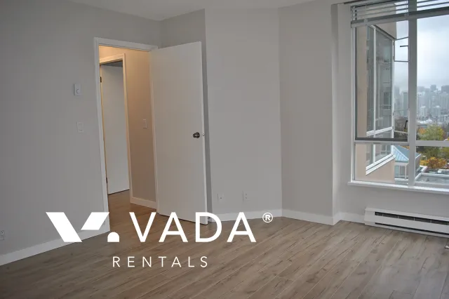 Cambridge Gardens in Fairview - 2 Bedroom Apartment For Rent in Vancouver at 803 - 2668 Ash Street, Vancouver, BC