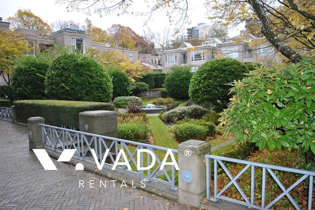 Cambridge Gardens in Fairview - 2 Bedroom Apartment For Rent in Vancouver at 803 - 2668 Ash Street, Vancouver, BC