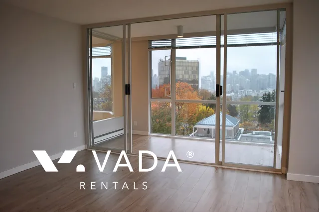 Cambridge Gardens in Fairview - 2 Bedroom Apartment For Rent in Vancouver at 803 - 2668 Ash Street, Vancouver, BC