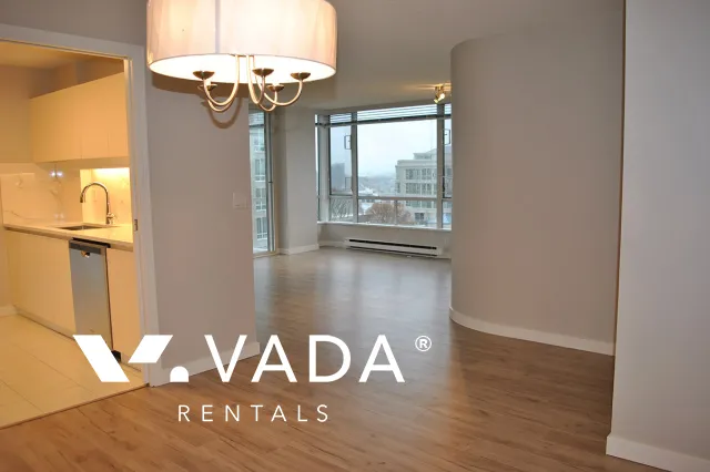 Cambridge Gardens in Fairview - 2 Bedroom Apartment For Rent in Vancouver at 803 - 2668 Ash Street, Vancouver, BC